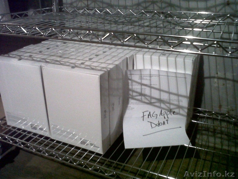 Продажа новых Apple iphone 4 32Gb White - Изображение #3, Объявление #279462