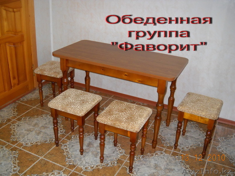 ИЗГОТОВЛЕНИЕ, ПРОИЗВОДСТВО МЕБЕЛИ ИЗ БЕРЁЗЫ ОПТ - Изображение #2, Объявление #251841