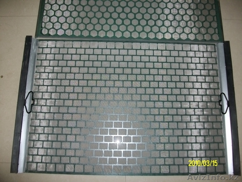 Сетки на вибросито, илоотделитель и пескоотделитель - Изображение #4, Объявление #279427