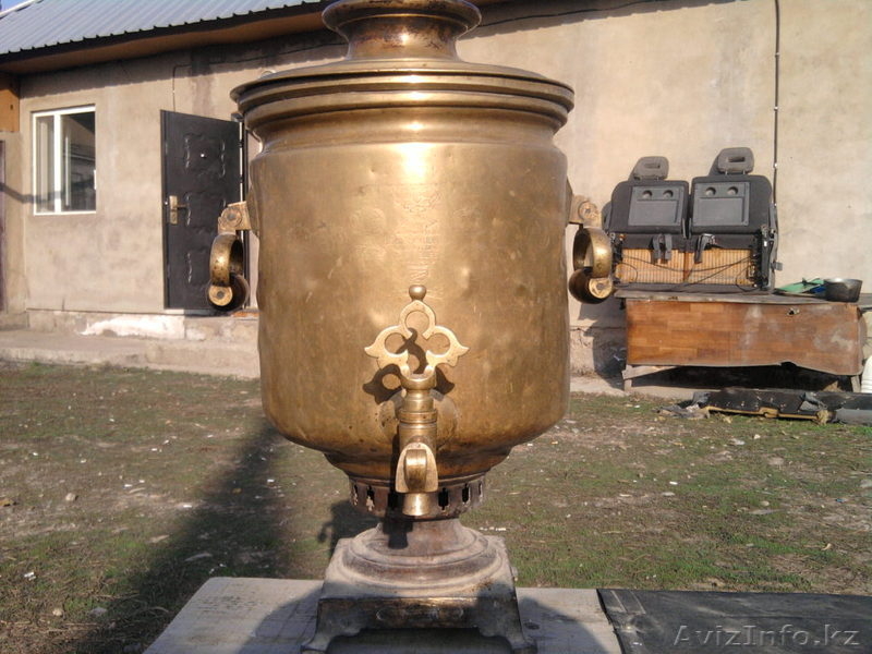 САМОВАР АНТИКВАРИАТ - Изображение #6, Объявление #270156