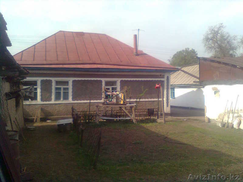 ПРОДАМ ДОМ В С/З АЛАТАУ КАРАСАЙСКИЙ Р-ОН 17 СОТ.ВЫШЕ М-НА КАЗАХ ФИЛЬМ  - Изображение #1, Объявление #249565