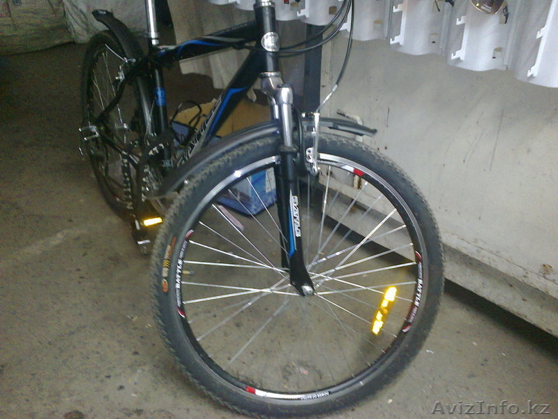 продам велик в отличном состояний - Изображение #3, Объявление #263703