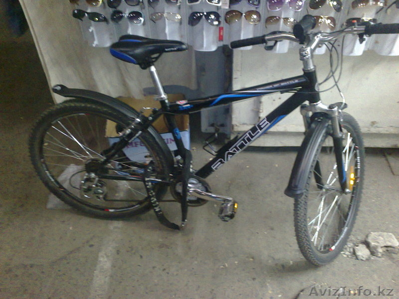 продам велик в отличном состояний - Изображение #1, Объявление #263703