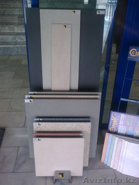 Двери, кафель, керамогранит, линолеум, ламинат, паркет, сантехника, ванны и пр.. - Изображение #6, Объявление #271951