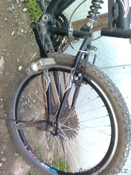 Велосипед спортивный. - Изображение #3, Объявление #278298