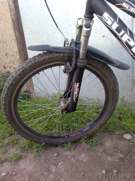 Велосипед спортивный. - Изображение #4, Объявление #278298