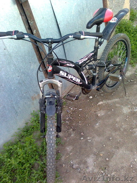 Велосипед спортивный. - Изображение #5, Объявление #278298