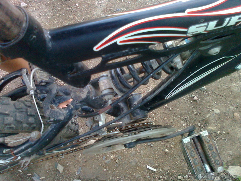 Велосипед спортивный. - Изображение #9, Объявление #278298