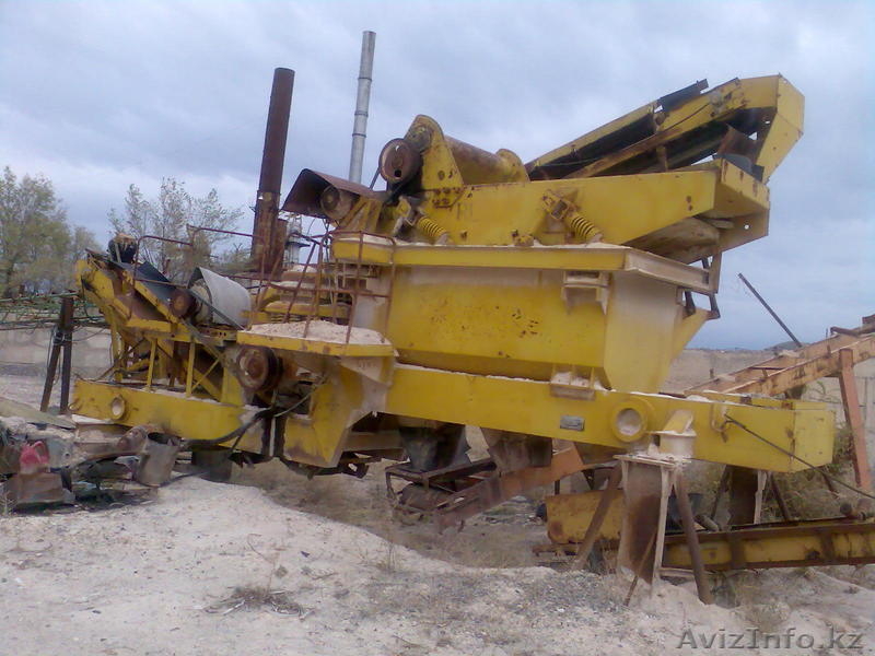 Лента конвейерная, ролики,сита,барабаны,дробилки и з/ч к ним.  - Изображение #7, Объявление #268530