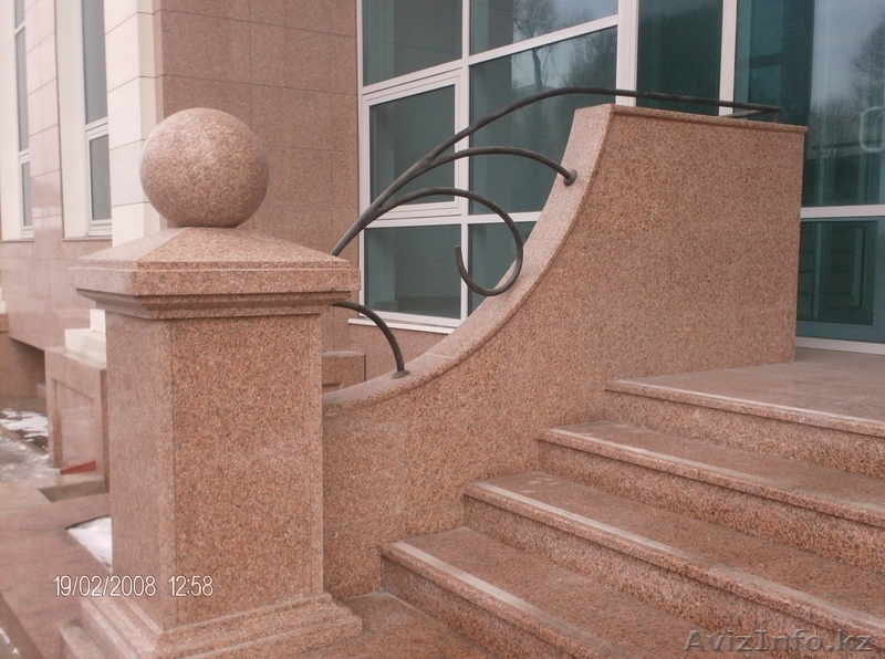 травертин, гранит, мрамор - Изображение #3, Объявление #275637