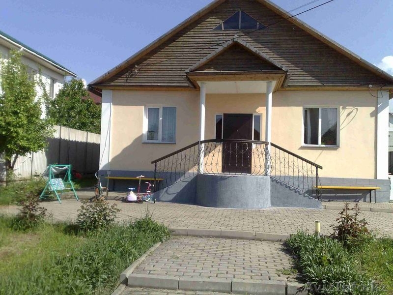 Дом в мкр.Калкаман-3 - Изображение #1, Объявление #273927