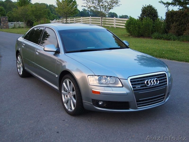 продам audi A8 СРОЧНО - Изображение #1, Объявление #277341