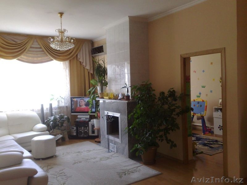 Дом в мкр.Калкаман-3 - Изображение #2, Объявление #273927