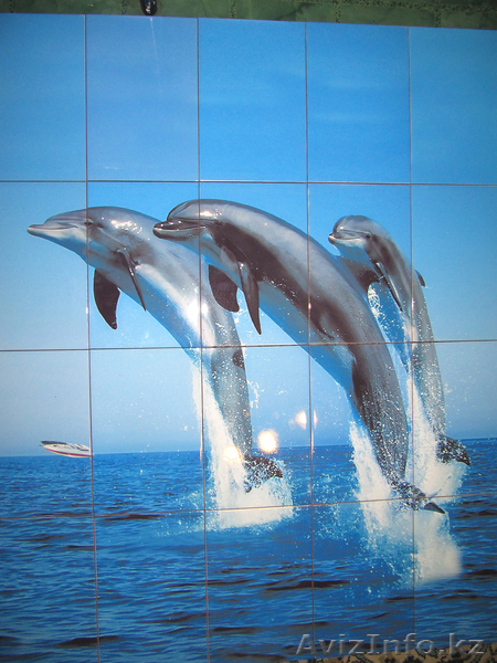 Фото-кафель  на заказ."Акция"  130у.е. за кв.м. - Изображение #2, Объявление #273470