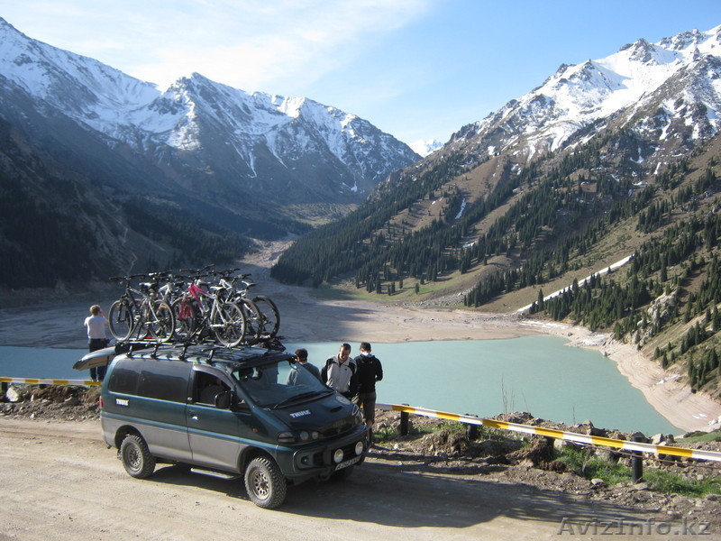 Внедорожные и велотуры по Алматы и Алматинcкой обл - Изображение #1, Объявление #275939