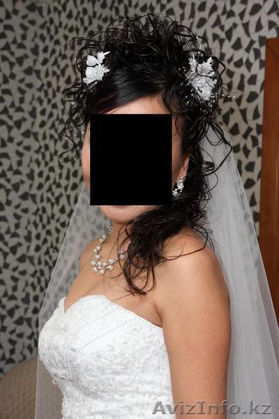 Свадебное платье на прокат или продам - Изображение #1, Объявление #272403