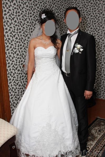 Свадебное платье на прокат или продам - Изображение #2, Объявление #272403