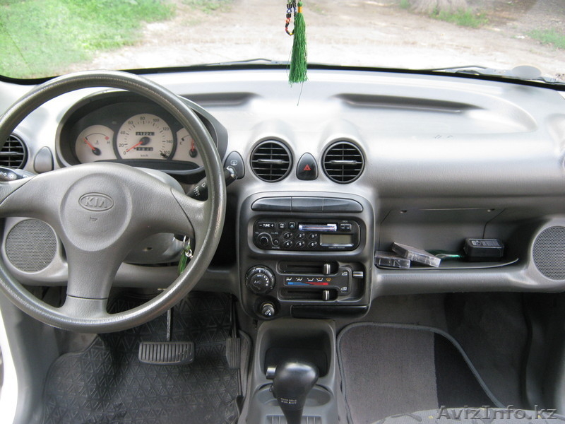 продам машину hyundai visto - Изображение #2, Объявление #279862