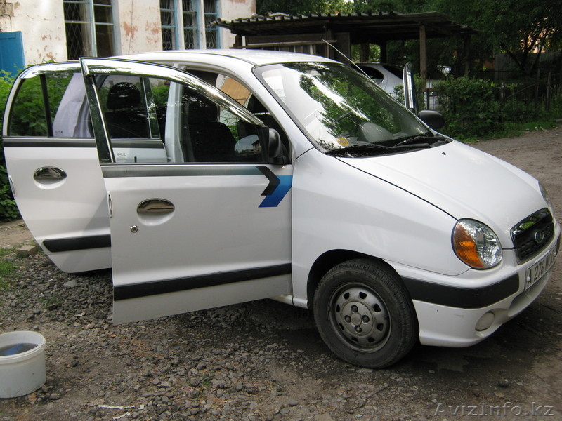 продам машину hyundai visto - Изображение #1, Объявление #279862