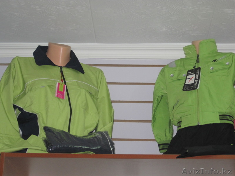 ПРОДАЕТСЯ СПОРТИВНАЯ ОДЕЖДА ДЛЯ ВСЕЙ СЕМЬИ. МИРОВЫЕ БРЕНДЫ  - Изображение #4, Объявление #254771