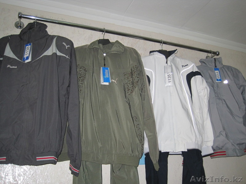 ПРОДАЕТСЯ СПОРТИВНАЯ ОДЕЖДА ДЛЯ ВСЕЙ СЕМЬИ. МИРОВЫЕ БРЕНДЫ  - Изображение #2, Объявление #254771