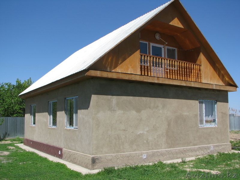 Новая дача,свежий воздух,рядом с городом - Изображение #1, Объявление #251235