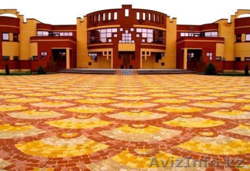 высококачественная тротуарная плитка - Изображение #3, Объявление #278334