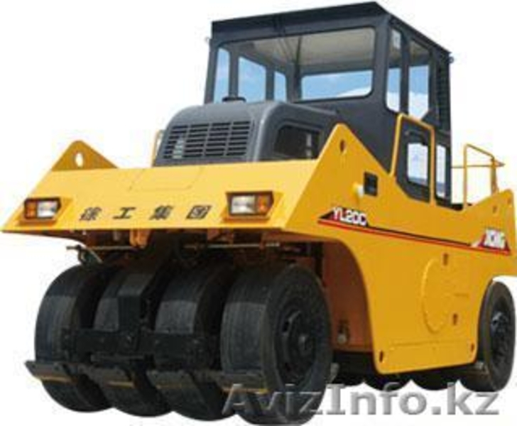 Спецтехника XCMG Китай  - Изображение #1, Объявление #267808