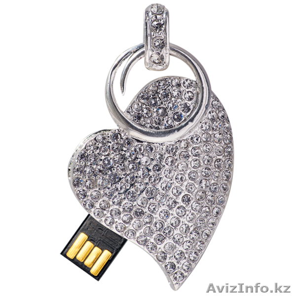 USB-кулон с кристаллами!, 2500 - Изображение #1, Объявление #255059