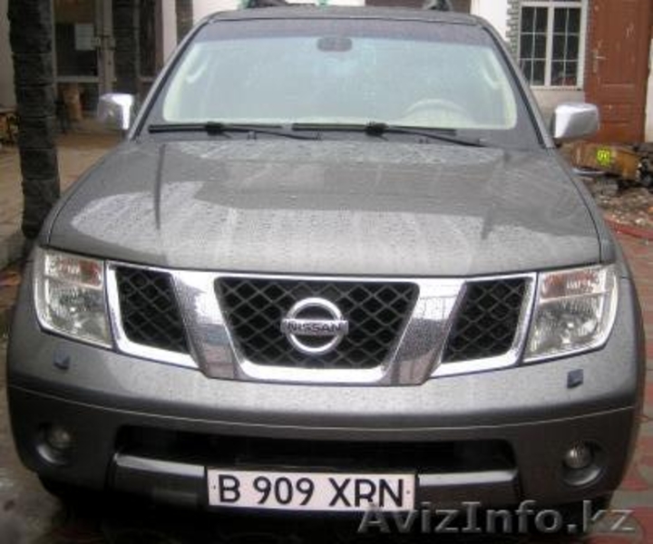 ниссан патфандер - Изображение #2, Объявление #268490