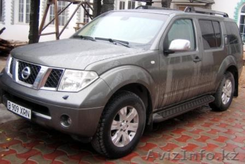 ниссан патфандер - Изображение #3, Объявление #268490