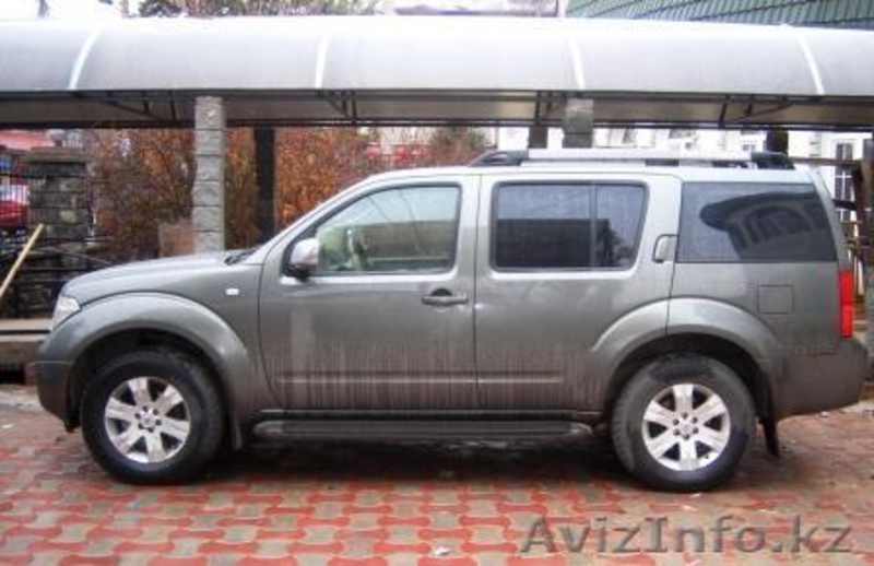 ниссан патфандер - Изображение #1, Объявление #268490
