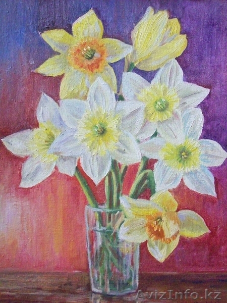 продам картины небольшого размера - Изображение #9, Объявление #251026