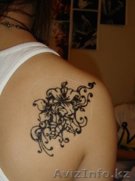 Биотату, хна, механди - Изображение #4, Объявление #257171