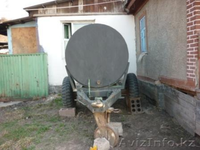 Цистерна 4кубовая - Изображение #3, Объявление #274612