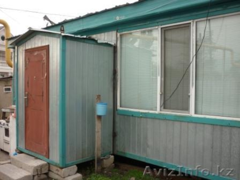 Жилой вагончик двухкомнатный 5*8м - Изображение #5, Объявление #274617