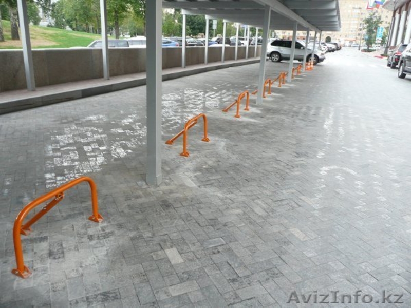 парковочный бароьер на заказ - Изображение #1, Объявление #260094