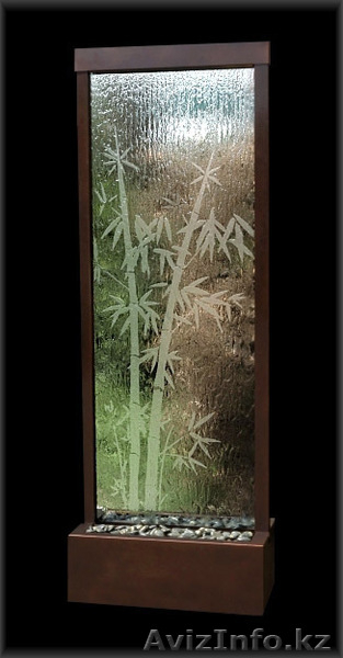 Воздушно-пузырьковые панели, колонны и водопады - Изображение #1, Объявление #272139