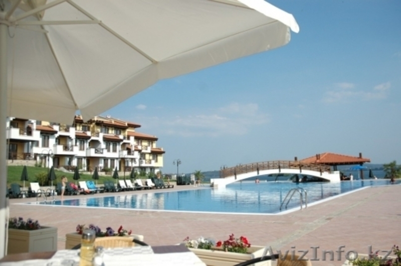 Продам квартиру на берегу Чорного моря,Созополь,Болгария - Изображение #3, Объявление #250989