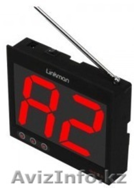 Кнопки вызова персонала Linkman - Изображение #5, Объявление #79759