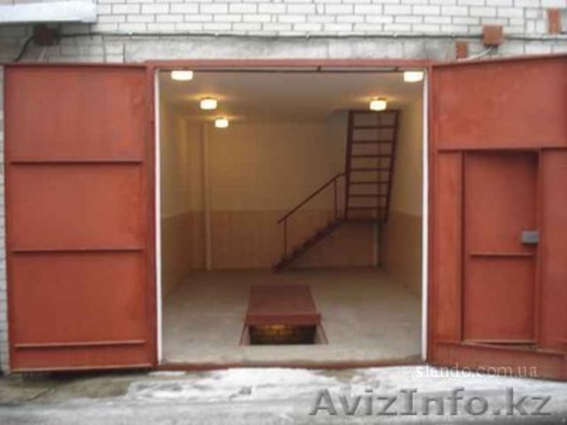 Строительно- отделочные услуги по ремонту гаражей, СТО и пр. - Изображение #2, Объявление #268885