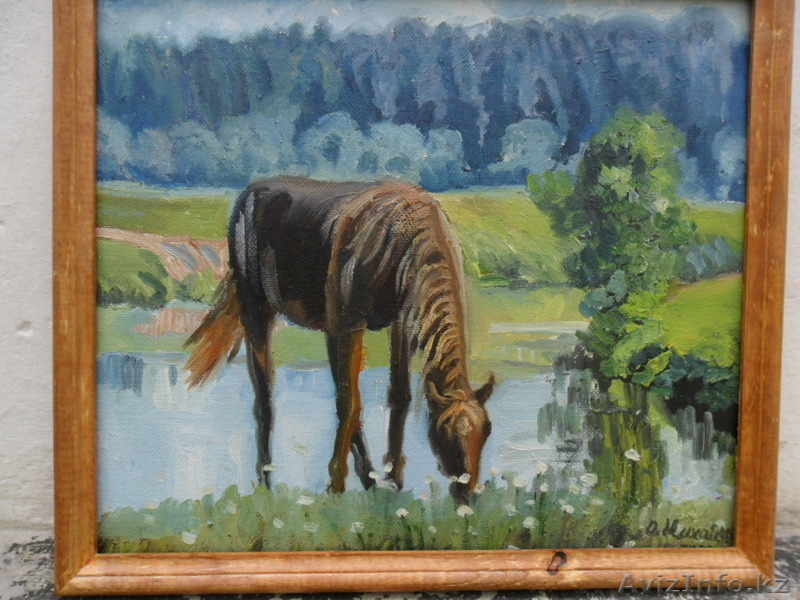 продам картины небольшого размера - Изображение #7, Объявление #251026