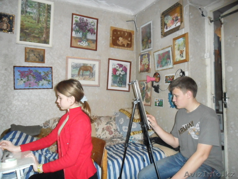 Художник живописец широкого профиля дает частные уроки - Изображение #5, Объявление #251082