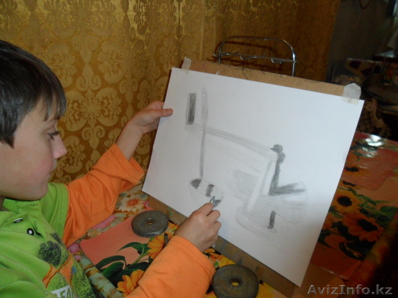 Даю уроки академического рисунка и живописи - Изображение #6, Объявление #251049