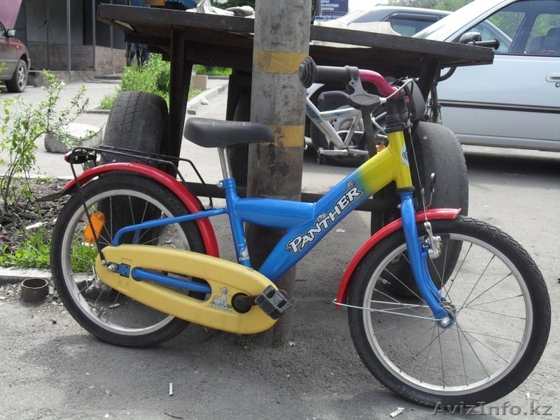 детские фирменные велосипеды - Изображение #2, Объявление #258288