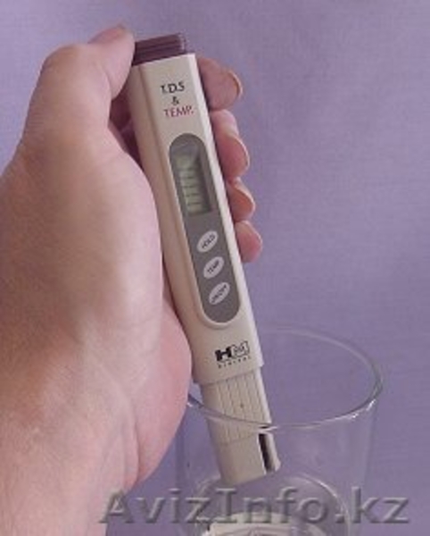 TDS метр (солемер), анализатор качества воды - Изображение #3, Объявление #270949