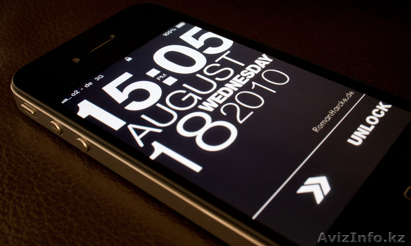 Прошивка iPhone, iPad в Алматы. Разблокировка айфонов. Перепрошивка - Изображение #3, Объявление #270587