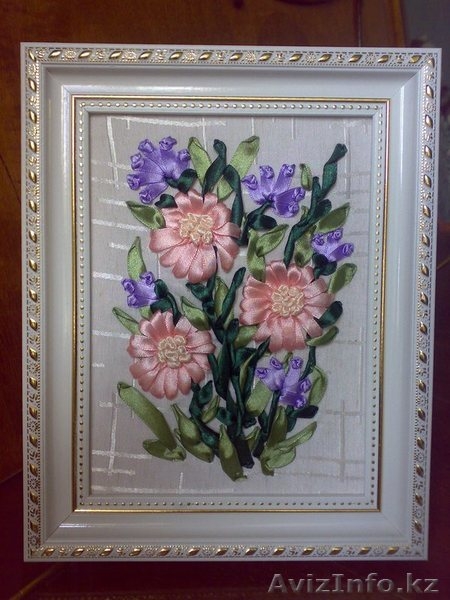 ВЫШИТЫЕ ОБЪЕМНЫЕ КАРТИНЫ - Изображение #7, Объявление #296334