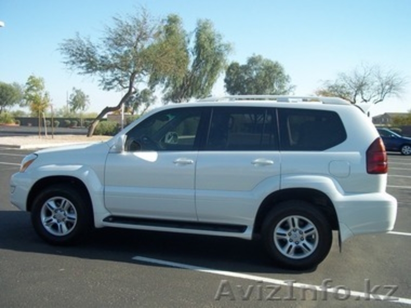 Lexus GX 470 2006 года  - Изображение #2, Объявление #270330