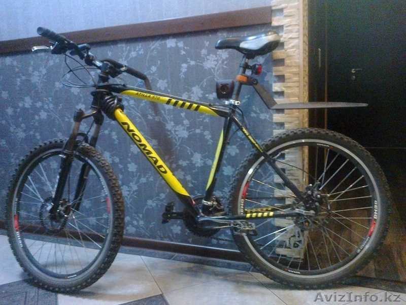 Nomad Atilla 570d 2008 - Изображение #3, Объявление #287913